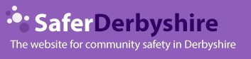 Safer Derbyshire logo
